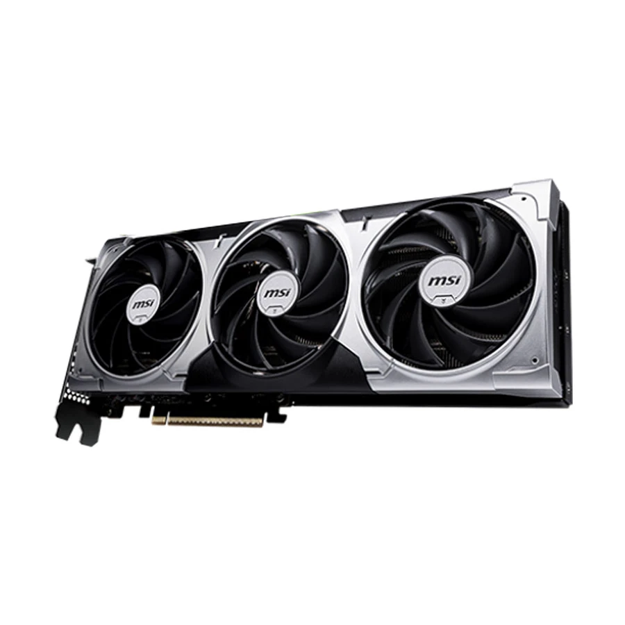 MSI GeForce RTX 5060 Ti 16G VENTUS 3X OC Graphics Card Price in Bangladesh