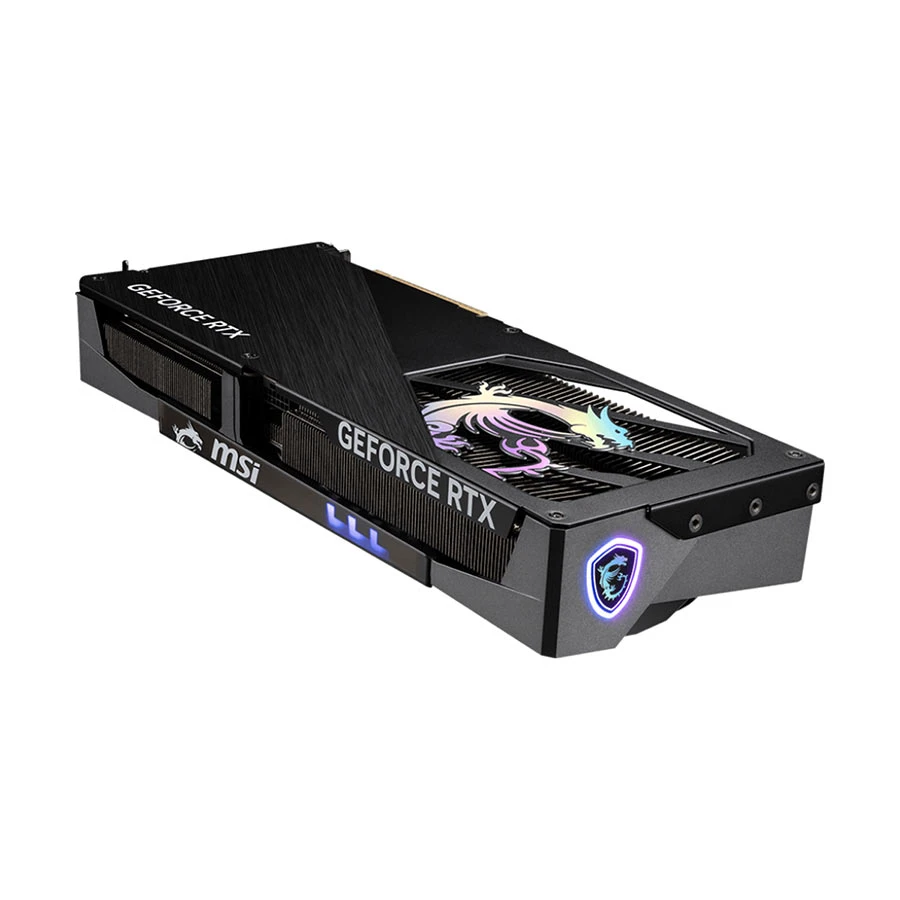 MSI GeForce RTX 5070 12G GAMING TRIO OC Graphics Card in BD