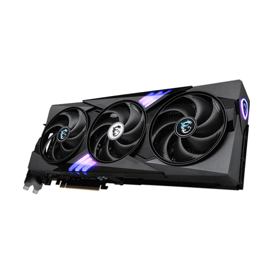 MSI GeForce RTX 5070 12G GAMING TRIO OC Graphics Card Price in Bangladesh