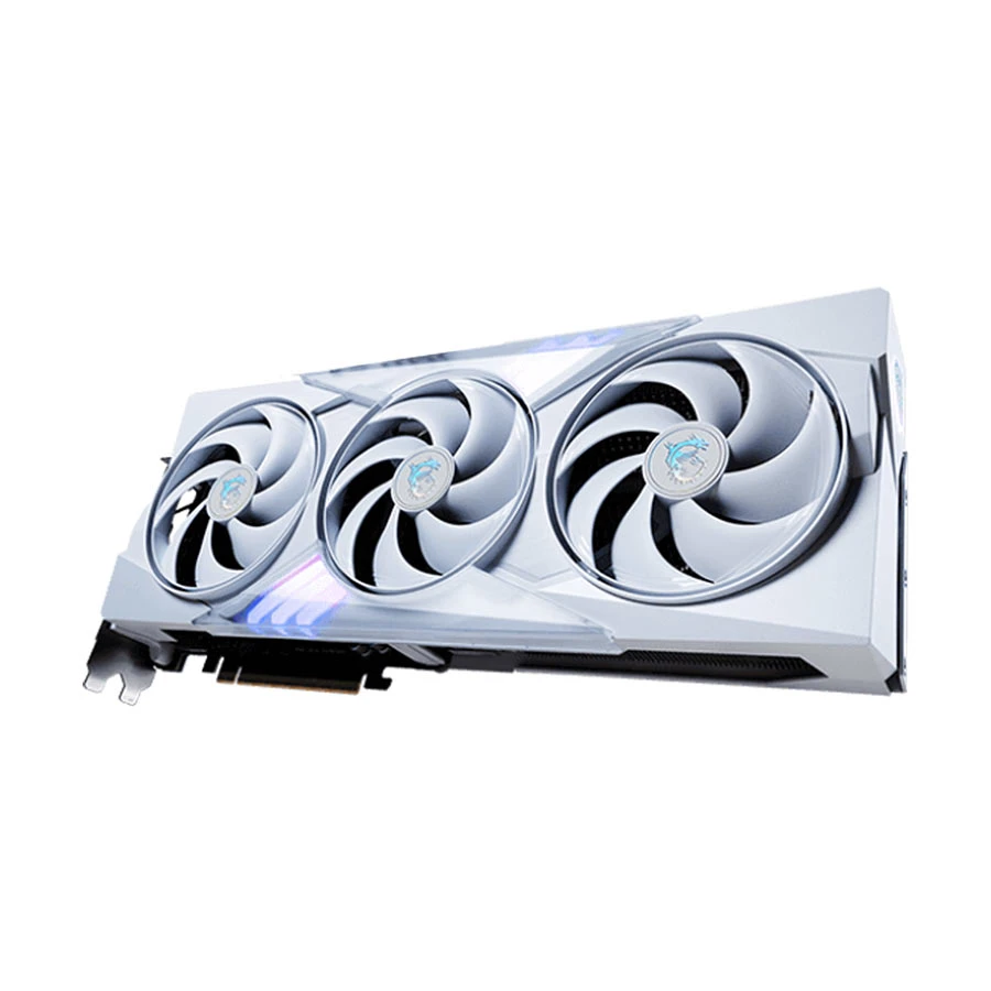 MSI GeForce RTX 5070 12G GAMING TRIO OC WHITE 12GB Graphics Card Price in Bangladesh