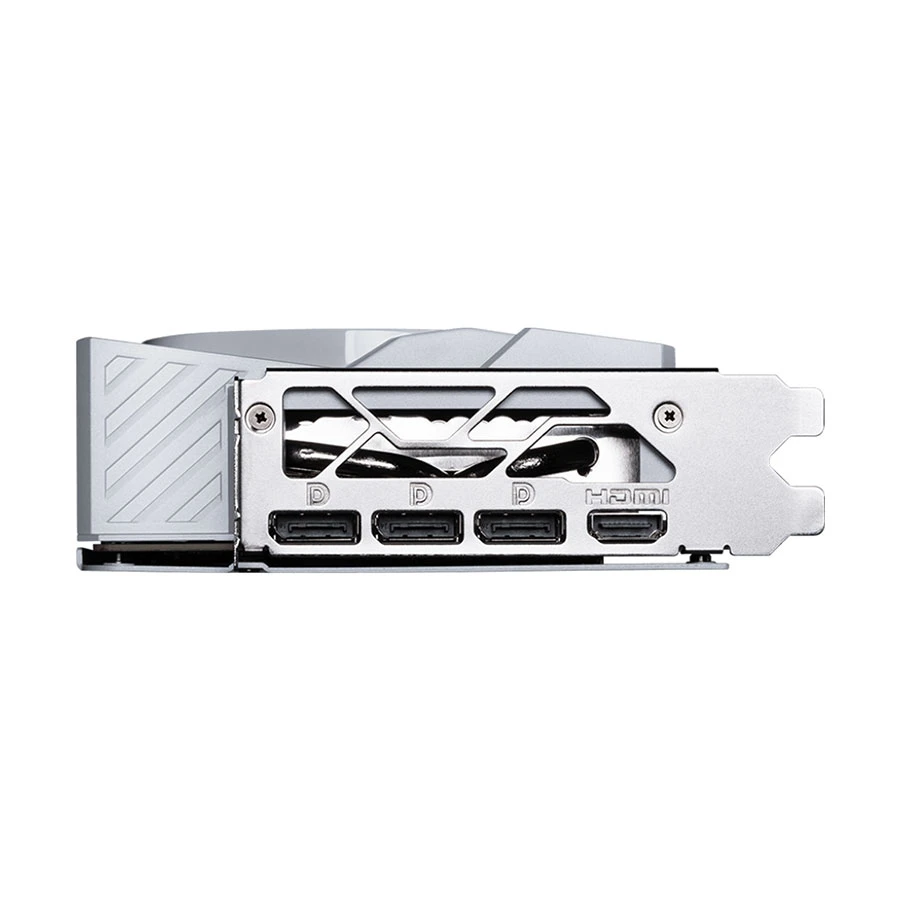 MSI GeForce RTX 5070 12G GAMING TRIO OC WHITE 12GB Graphics Card Price in BD