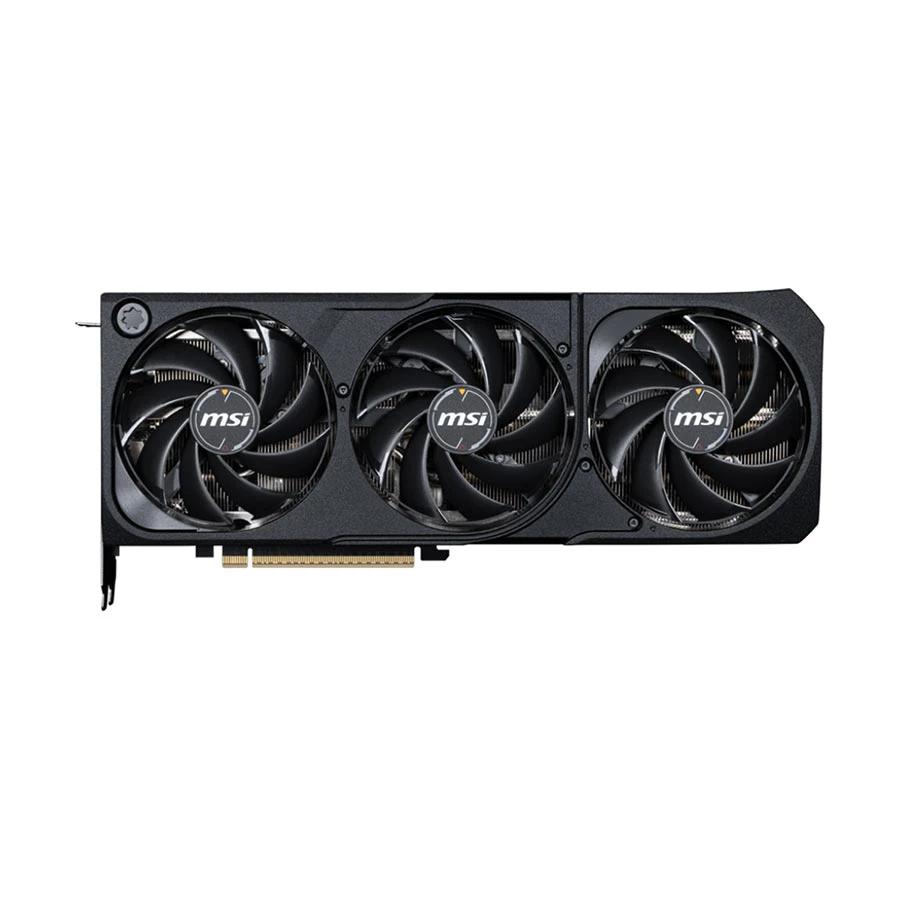 MSI GeForce RTX 5070 12G SHADOW 3X OC Graphics Card