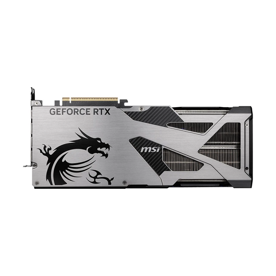 MSI GeForce RTX 5070 12G VANGUARD SOC Graphics Card in BD
