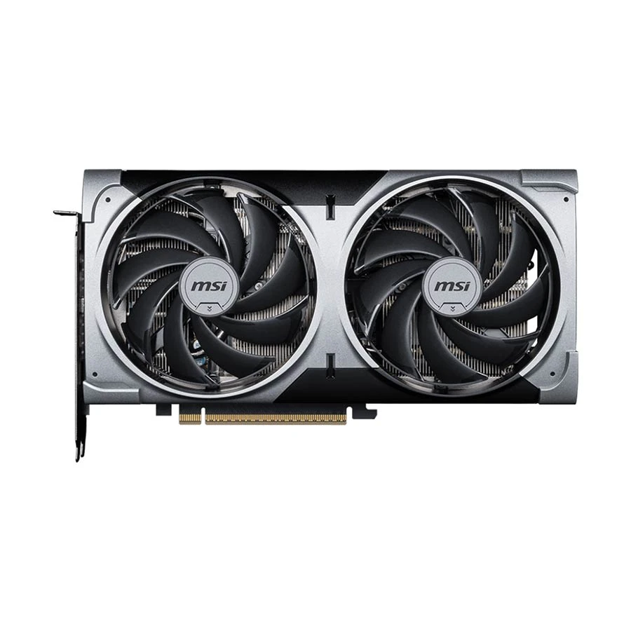 MSI GeForce RTX 5070 12G VENTUS 2X OC Graphics Card