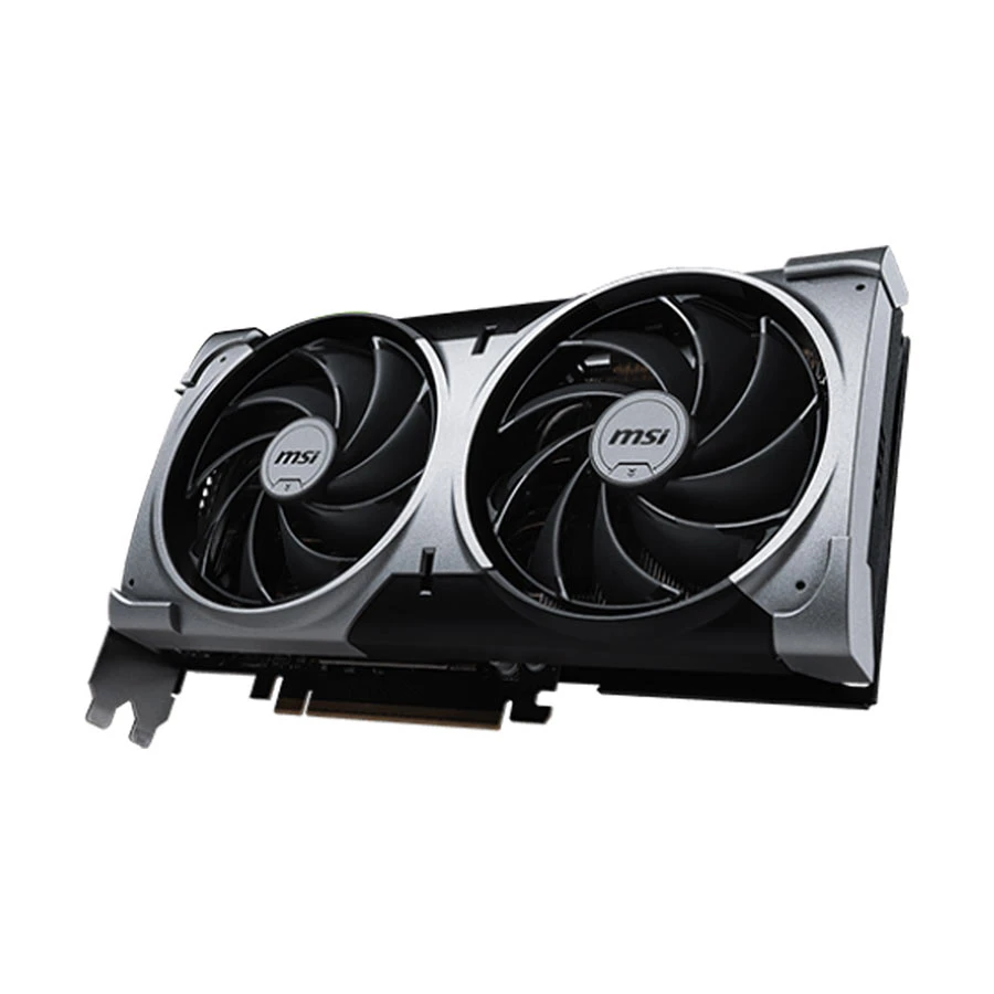 MSI GeForce RTX 5070 12G VENTUS 2X OC Graphics Card Price in Bangladesh