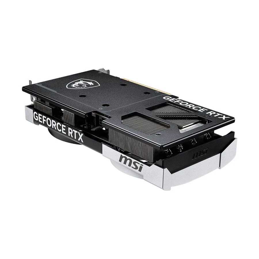 MSI GeForce RTX 5070 12G VENTUS 2X OC Graphics Card in BD