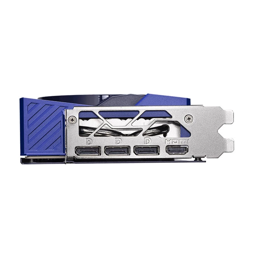 MSI GeForce RTX 5070 12G World of Warcraft Midnight Void Edition OC Graphics Card Price in BD