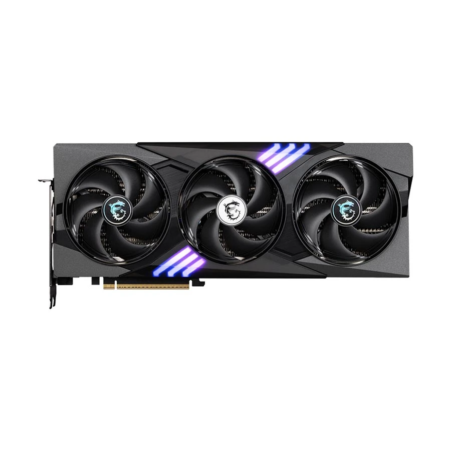 MSI GeForce RTX 5070 Ti 16G GAMING TRIO OC Graphics Card