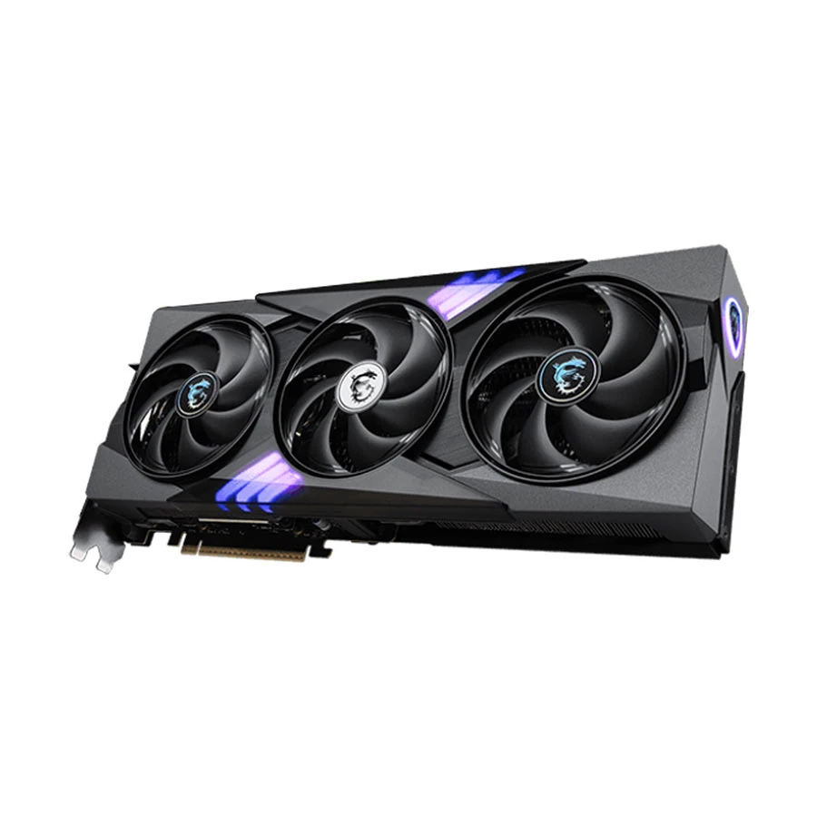 MSI GeForce RTX 5070 Ti 16G GAMING TRIO OC Graphics Card Price in Bangladesh