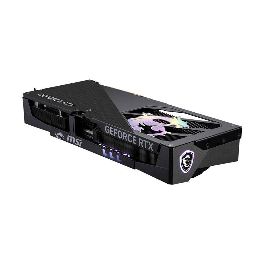 MSI GeForce RTX 5070 Ti 16G GAMING TRIO OC Graphics Card in BD