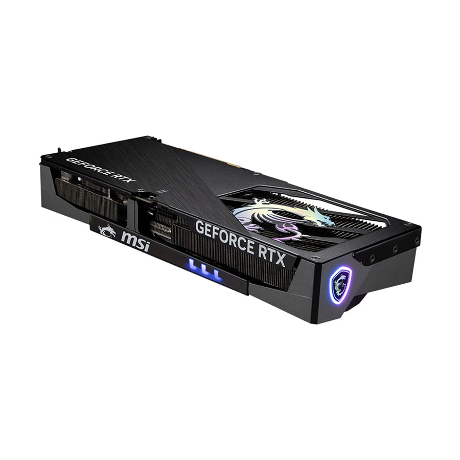 MSI GeForce RTX 5070 Ti 16G GAMING TRIO OC PLUS Graphics Card in BD