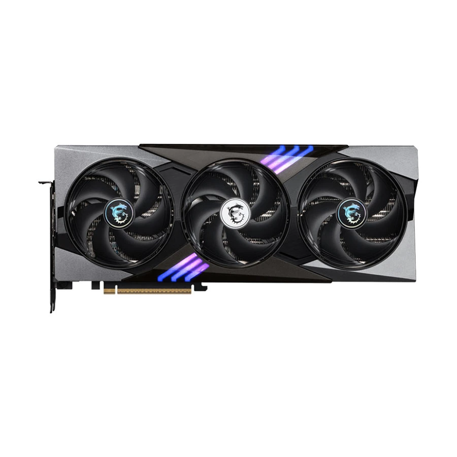 MSI GeForce RTX 5080 16G GAMING TRIO OC Graphics Card