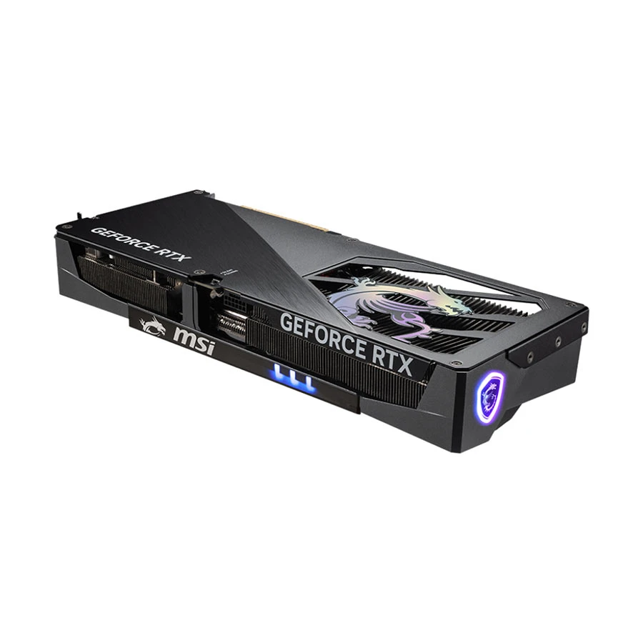 MSI GeForce RTX 5080 16G GAMING TRIO OC Graphics Card in BD