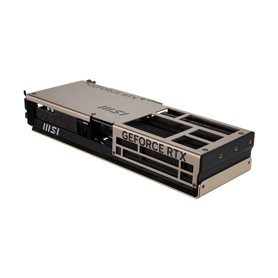 MSI GeForce RTX 5080 16G INSPIRE 3X OC Graphics Card in BD