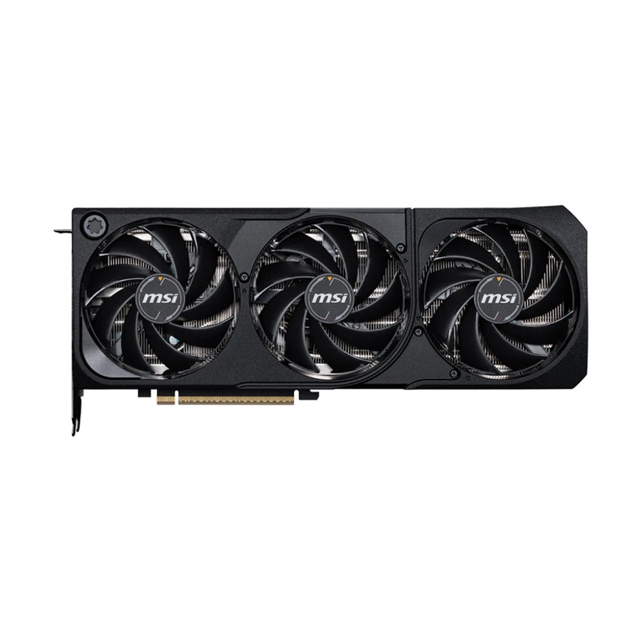 MSI GeForce RTX 5080 16G SHADOW 3X OC Graphics Card