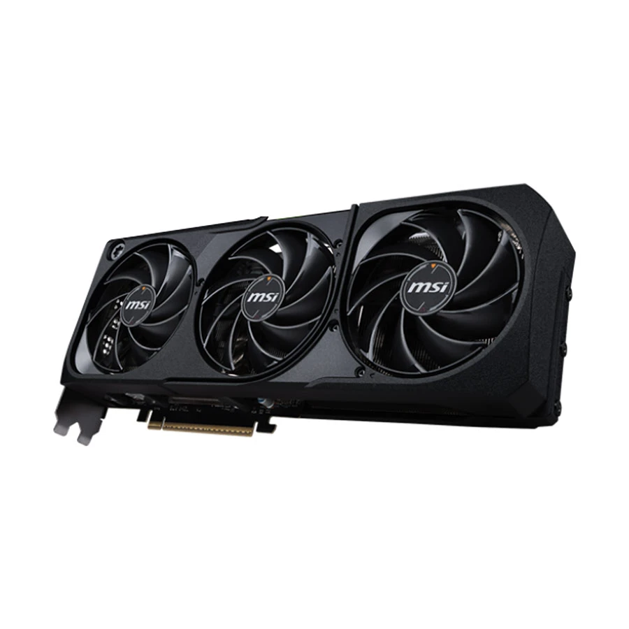 MSI GeForce RTX 5080 16G SHADOW 3X OC Graphics Card Price in Bangladesh