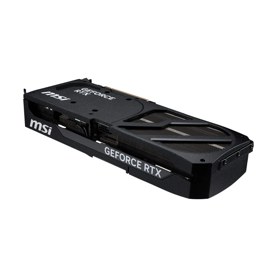 MSI GeForce RTX 5080 16G SHADOW 3X OC Graphics Card in BD