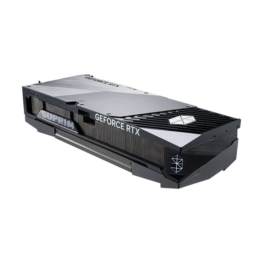 MSI GeForce RTX 5080 16G SUPRIM SOC Graphics Card in BD