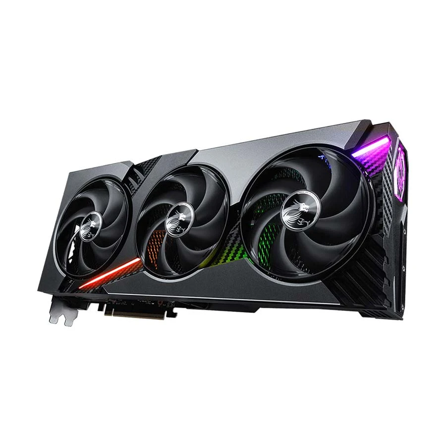 MSI GeForce RTX 5080 16G VANGUARD SOC Graphics Card in BD