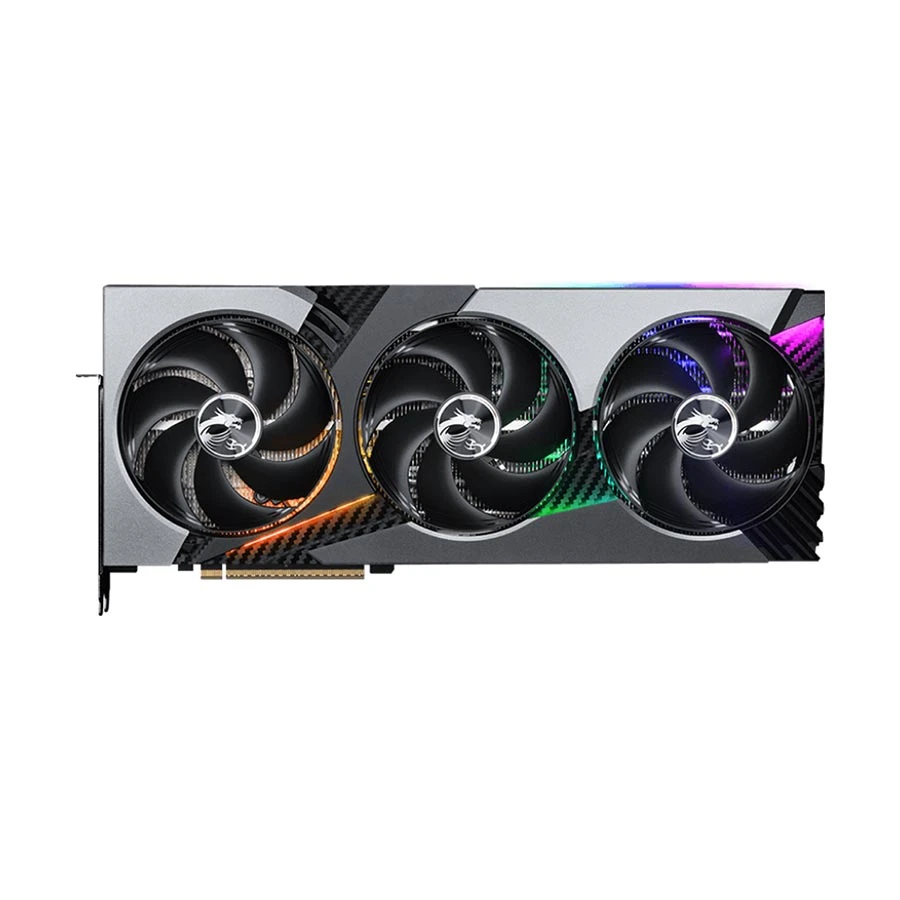 MSI GeForce RTX 5080 16G VANGUARD SOC LAUNCH EDITION Graphics Card