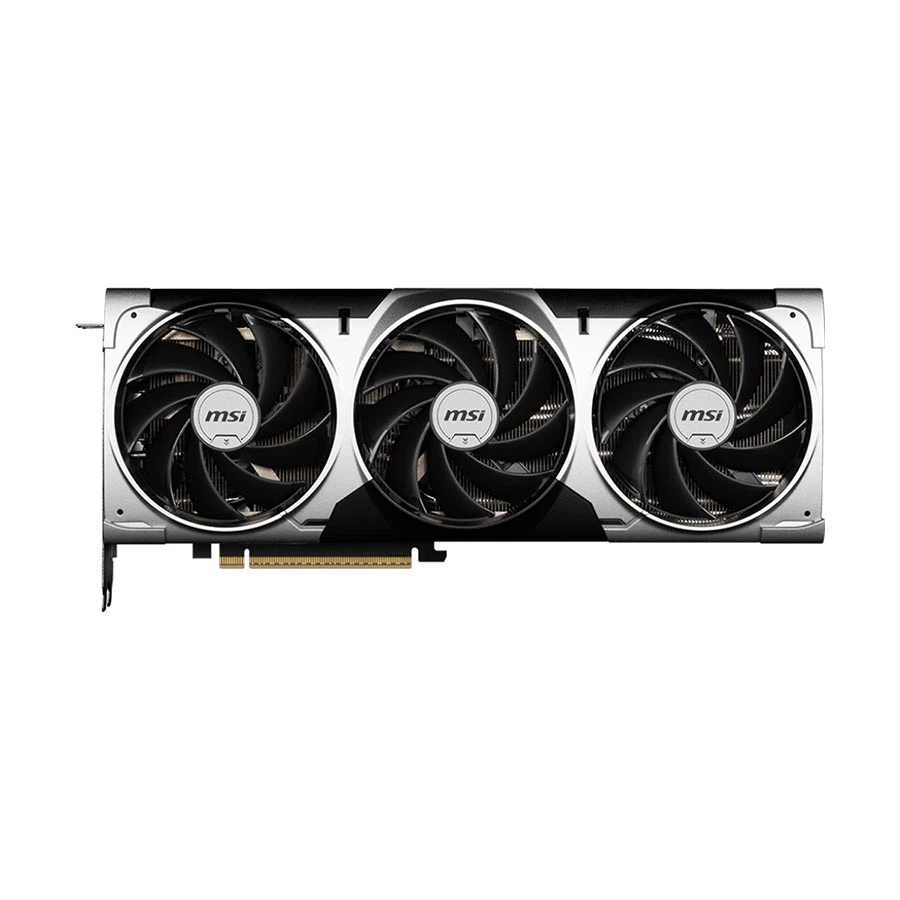 MSI GeForce RTX 5080 16G VENTUS 3X OC Graphics Card