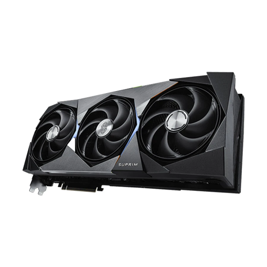 MSI GeForce RTX 5090 32G SUPRIM SOC Graphics Card Price in Bangladesh