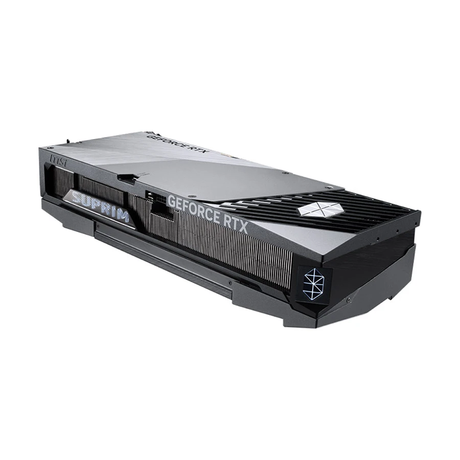MSI GeForce RTX 5090 32G SUPRIM SOC Graphics Card in BD