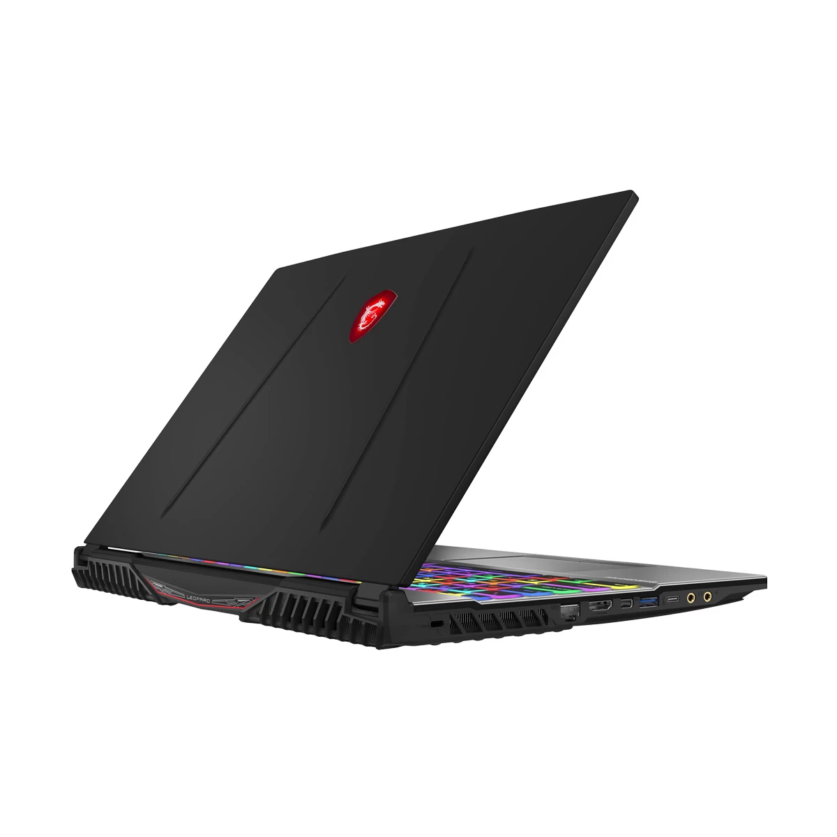 MSI GP65 Leopard 10SEK All Laptop specifications