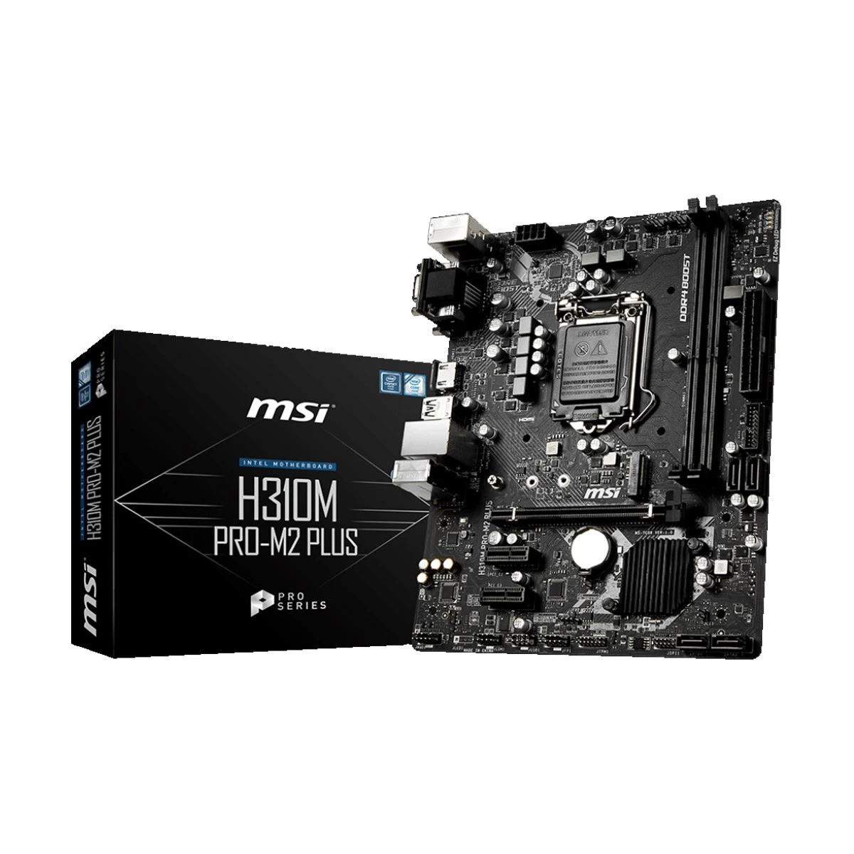 MSI H310M PRO-M2 PLUS Motherboard