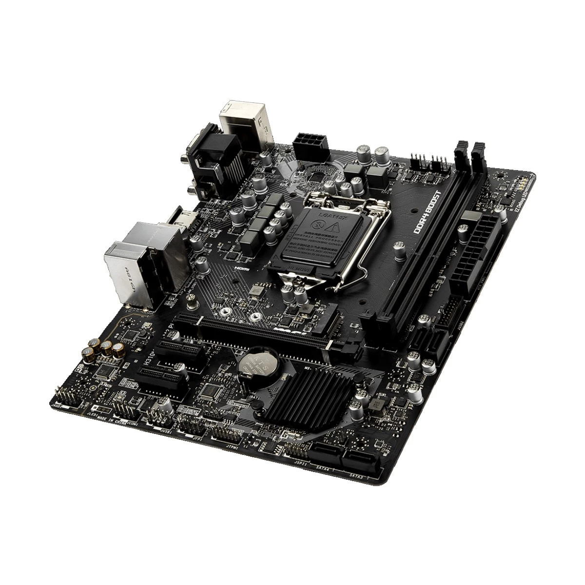 MSI H310M PRO-M2 PLUS Motherboard in BD