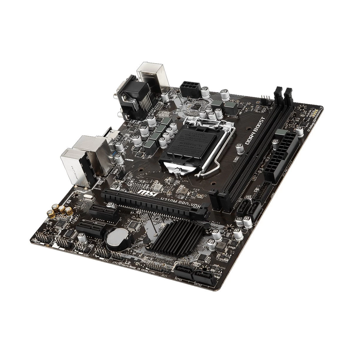 MSI H310M PRO-VDH Motherboard Price in Bangladesh