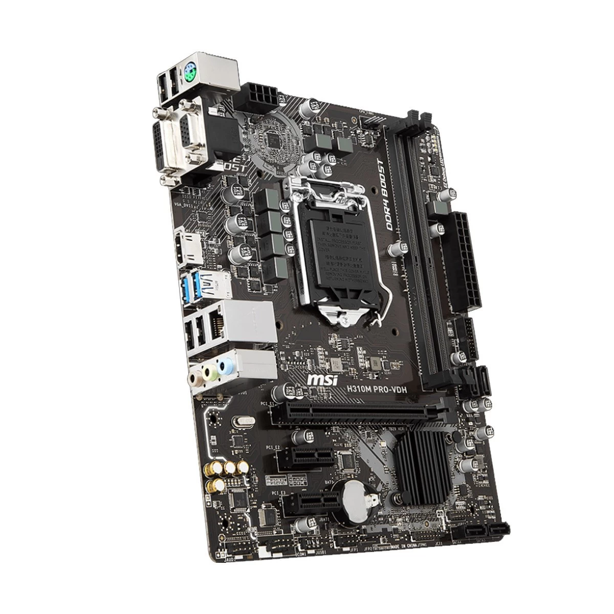 MSI H310M PRO-VDH Motherboard in BD