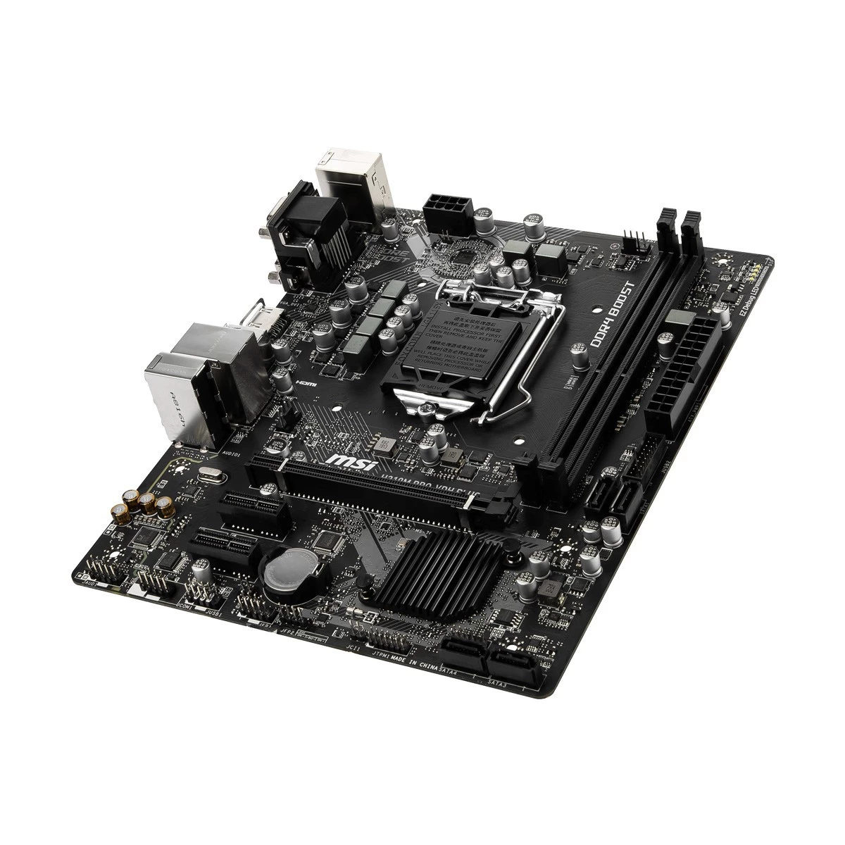 MSI H310M PRO-VDH PLUS Motherboard Price in Bangladesh