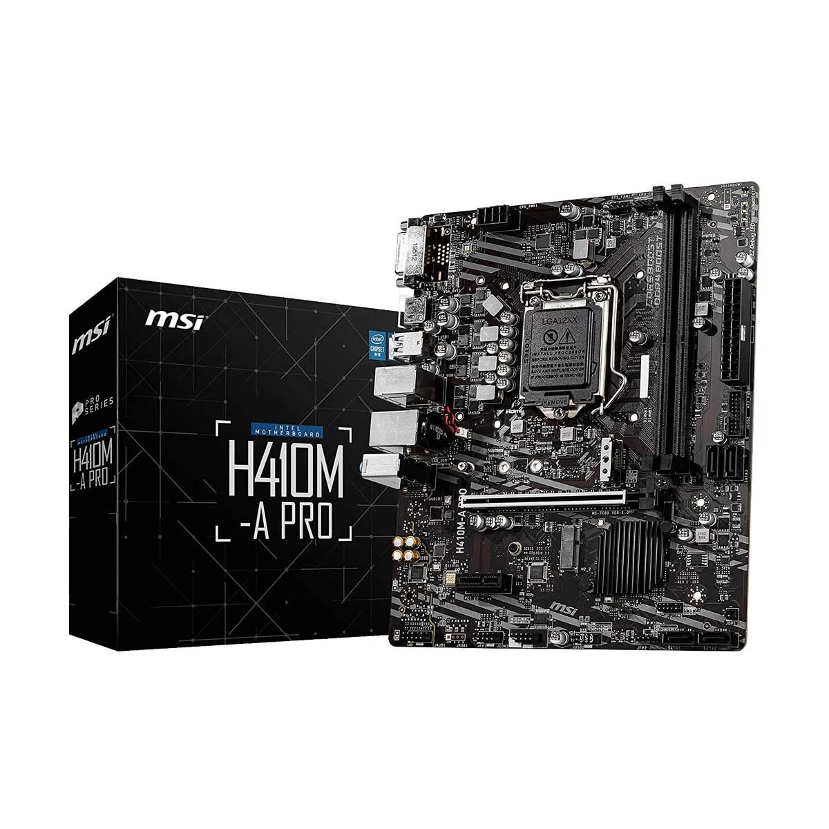 MSI H410M-A PRO Motherboard