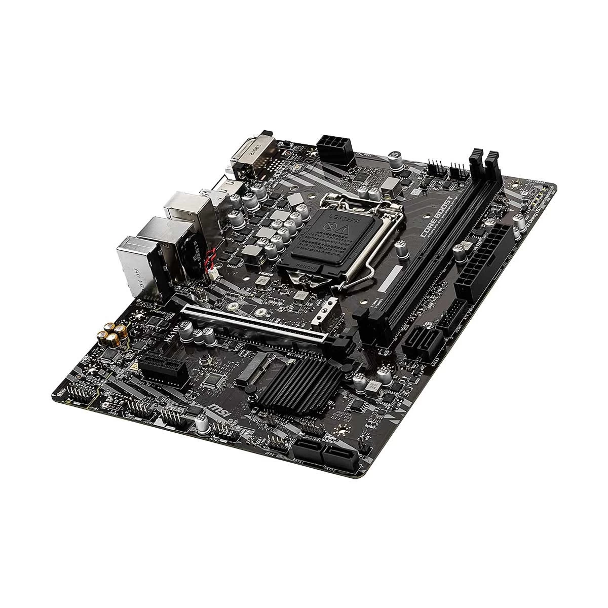 MSI H410M-A PRO Motherboard Price in Bangladesh