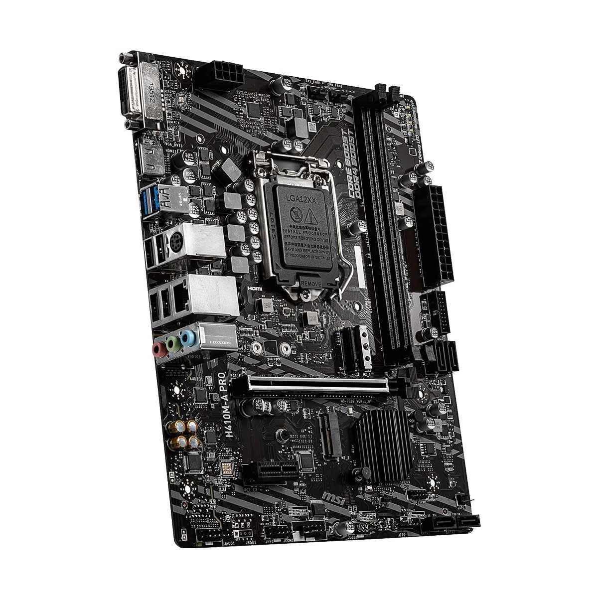 MSI H410M-A PRO Motherboard in BD