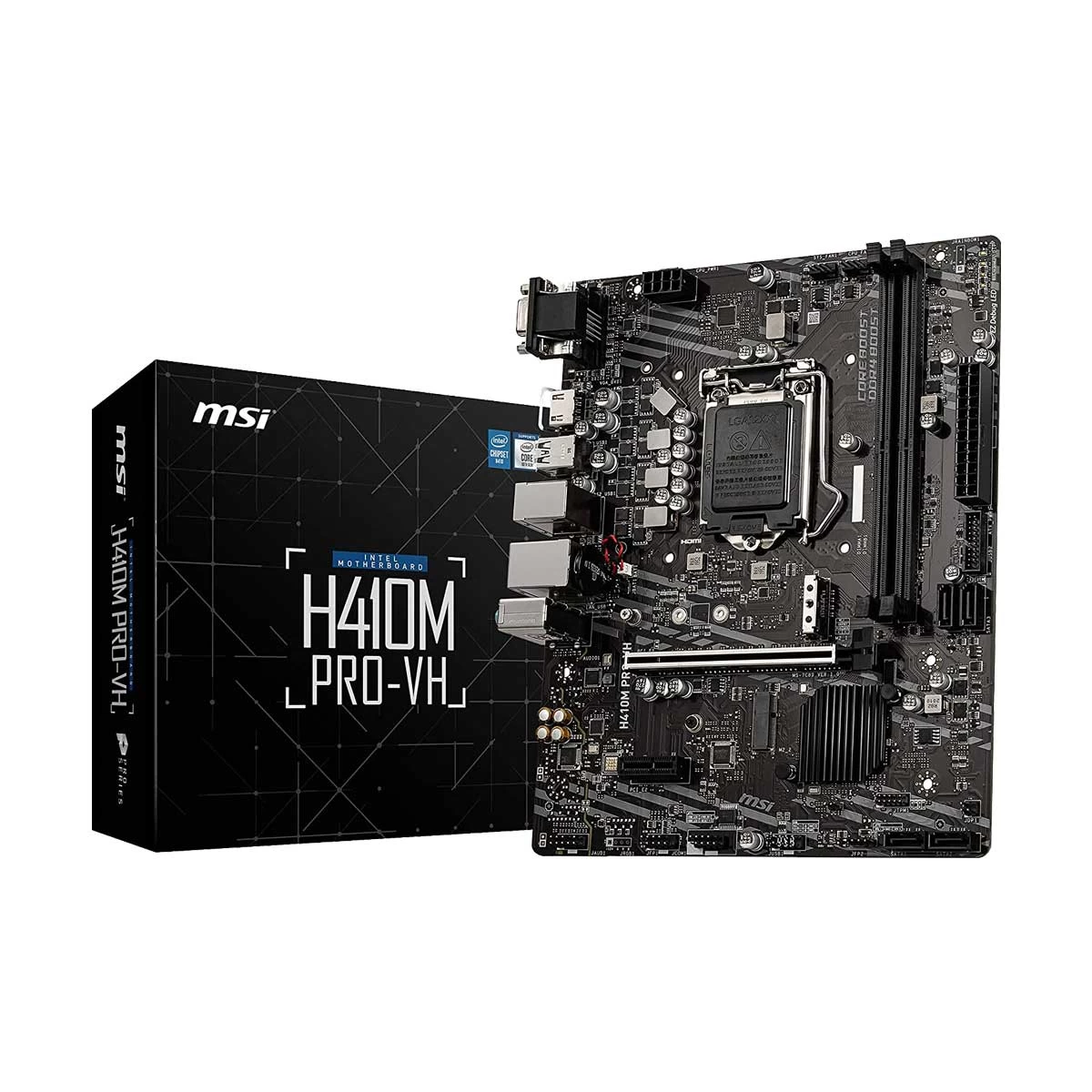 MSI H410M PRO-VH Motherboard