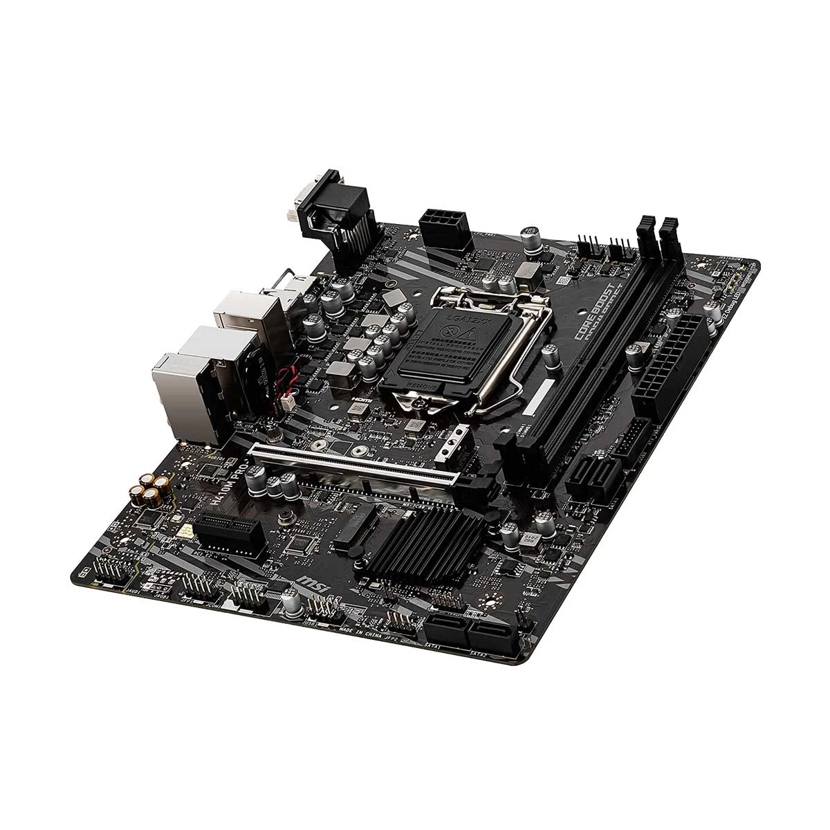 MSI H410M PRO-VH Motherboard in BD