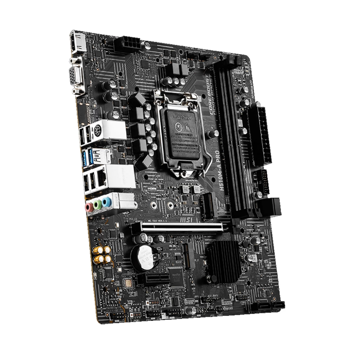 MSI H510M-A PRO Motherboard in BD
