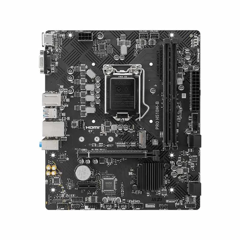 MSI PRO H510M-B Motherboard