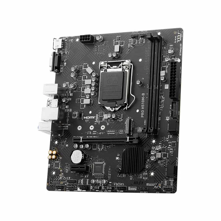 MSI PRO H510M-B Motherboard Price in Bangladesh