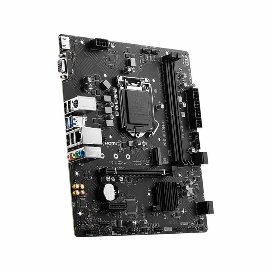 MSI PRO H510M-B Motherboard in BD