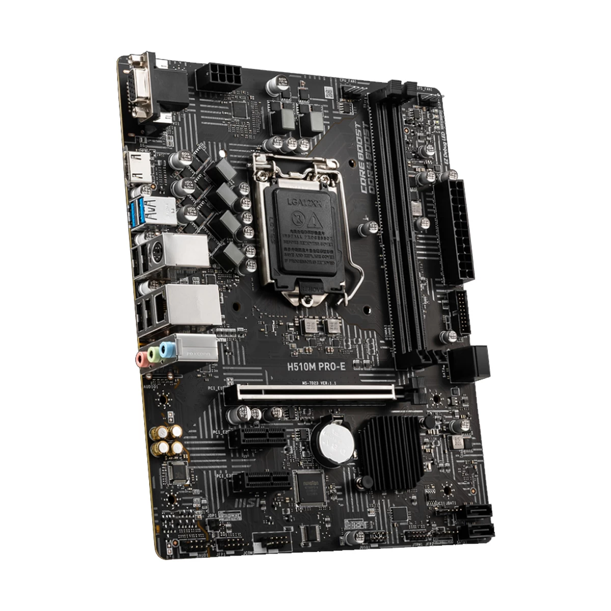 MSI H510M PRO-E Motherboard Price in Bangladesh