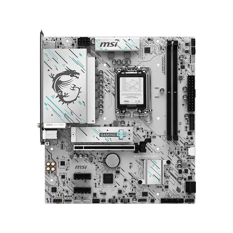 MSI H810M GAMING (Wi-Fi 6E) Motherboard