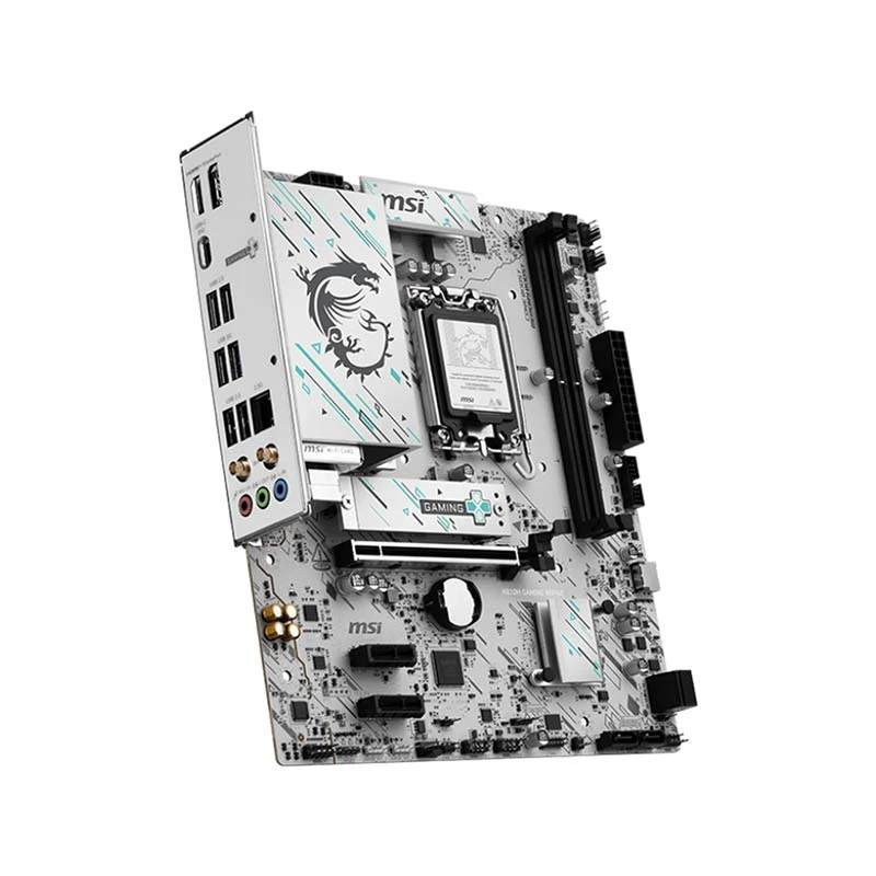 MSI H810M GAMING (Wi-Fi 6E) Motherboard in BD