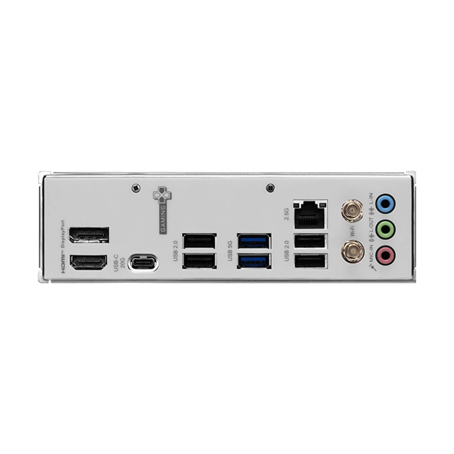 MSI H810M GAMING (Wi-Fi 6E) Motherboard Price in BD