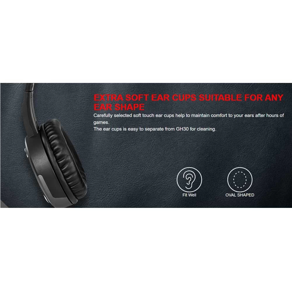 MSI Immerse GH30 V2 Headphone Price in BD