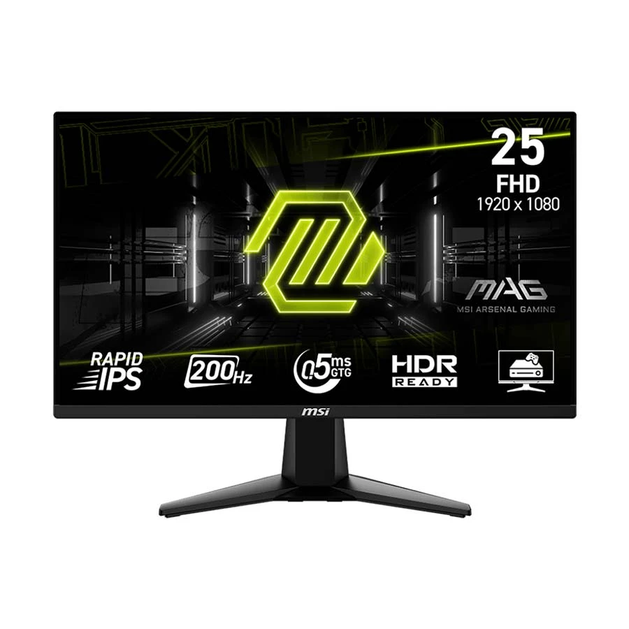 MSI MAG 255F E20 Gaming Monitor