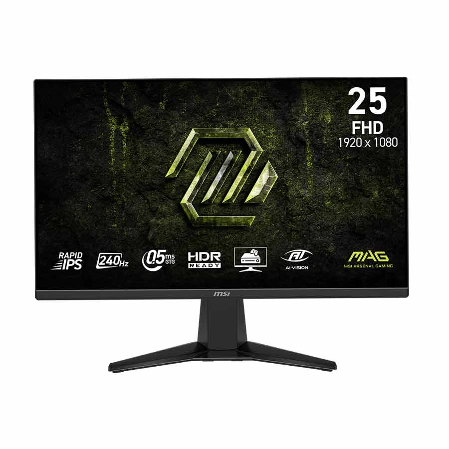 MSI MAG 255F X24 Gaming Monitor
