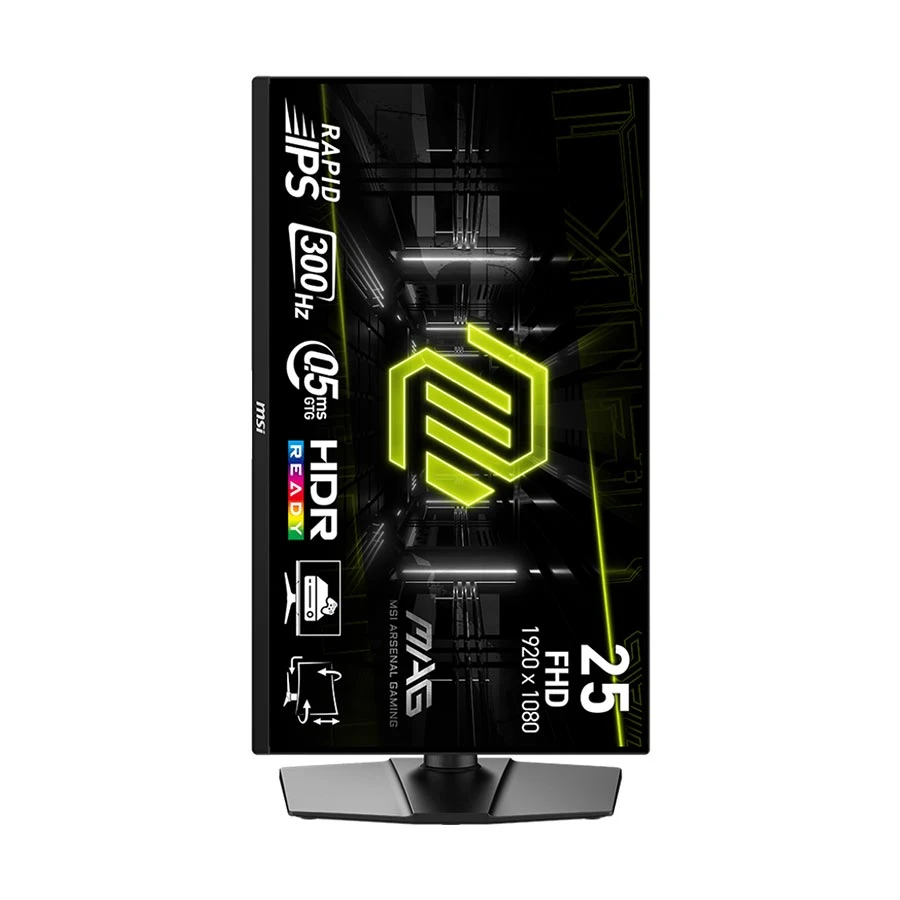 MSI MAG 255PXF Gaming Monitor